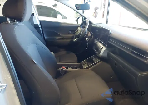 2025 Hyundai Kona Sel Convenience from USA, damaged, VIN KM8HCCAB5SU295728